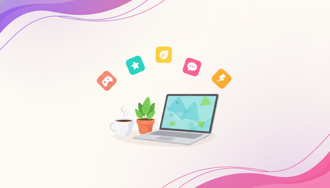 5 apps you can build over a weekend (with prompts)